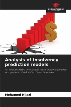 Analysis of insolvency prediction models - Hijazi, Mohamed