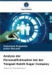 Analyse der Personalfluktuation bei der... - Bild 1