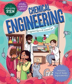 Everyday Stem Engineering--Chemical Engineering - Jacoby, Jenny