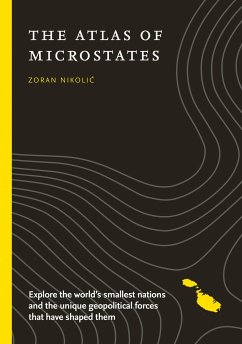 The Atlas of Microstates - Nikolic, Zoran;Collins Books