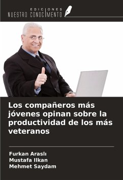 Cover Los compañeros más jóvenes opinan sobre la productividad de los más veteranos