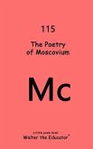 The Poetry of Moscovium (eBook, ePUB)