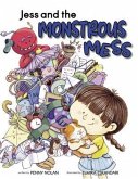 Jess and the Monstrous Mess (eBook, ePUB)