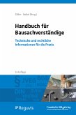 Handbuch für Bausachverständige (eBook, PDF)