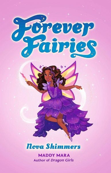 Forever Fairies: Nova Shimmers