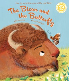 Bison and the Butterfly - Hemming, Alice