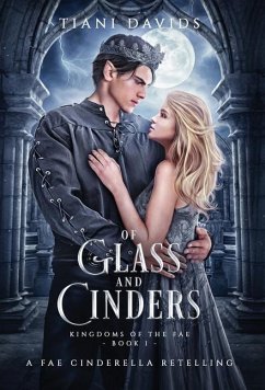 Of Glass and Cinders - Davids, Tiani
