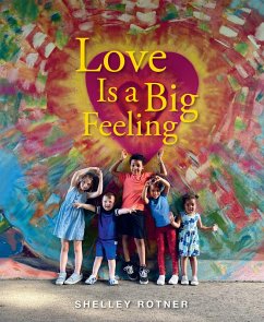 Cover Love Is a Big Feeling