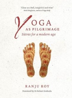 Yoga as Pilgrimage Cover Yoga as Pilgrimage