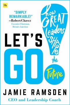 Cover Let's Go!