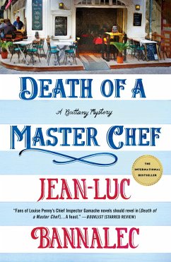 Death of a Master Chef - Bannalec, Jean-Luc