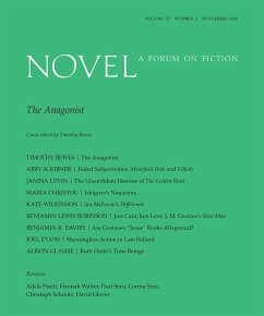 Cover The Anagonist