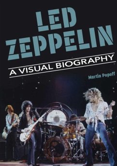 Cover Led Zeppelin A Visual Biography