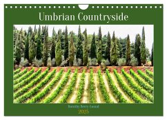 Umbrian Countryside (Wall Calendar 2025 DIN A4 landscape), CALVENDO 12 Month Wall Calendar