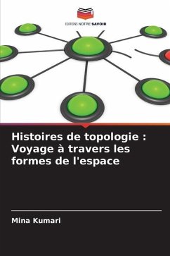 Histoires de topologie : Voyage à travers les formes de l'espace - Kumari, Mina