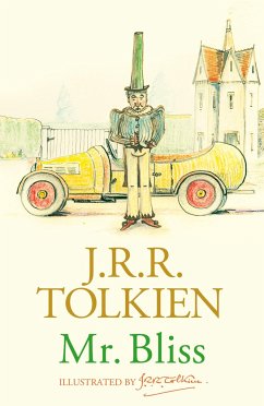 Mr Bliss - Tolkien, J. R. R.