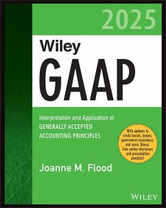 Wiley GAAP 2025 - Flood, Joanne M.