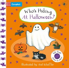 Who's Hiding At Halloween? - Books, Campbell