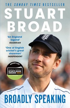 Stuart Broad: Broadly Speaking - Broad, Stuart