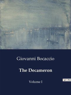 The Decameron - Bocaccio, Giovanni