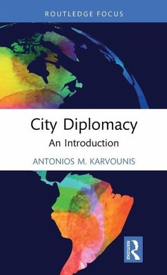 City Diplomacy - Karvounis, Antonios M.