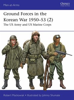 Cover Ground Forces in the Korean War 1950-53 (2)