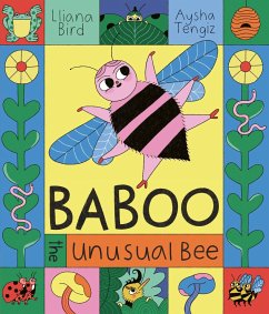 Baboo the Unusual Bee - Bird, Lliana
