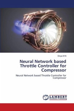 Neural Network based Throttle Controller for Compressor - M N, Divya