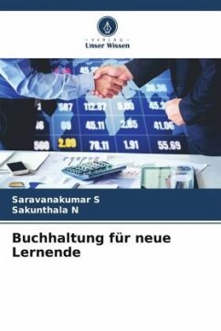 Buchhaltung für neue Lernende - S, Saravanakumar;N, Sakunthala