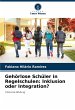 Gehörlose Schüler in Regelschulen:... - Bild 1