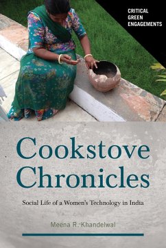 Cover Cookstove Chronicles