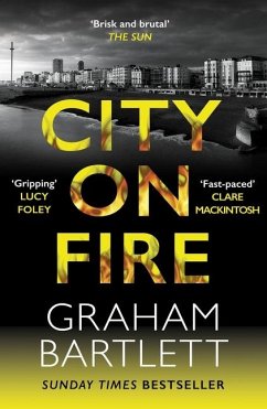 City on Fire - Bartlett, Graham