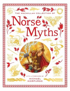 The Macmillan Collection of Norse Myths - Books, Macmillan Children's