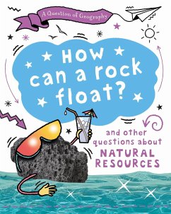 A Question of Geography: How Can a Rock Float? - Gifford, Clive