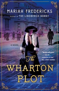 The Wharton Plot - Fredericks, Mariah