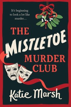 Cover The Mistletoe Murder Club