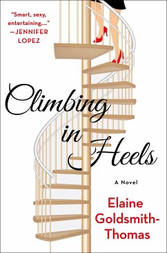 Climbing in Heels - Goldsmith-Thomas, Elaine