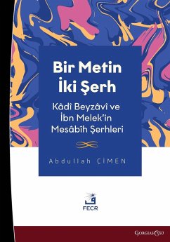 One Text Two Exegesis - Çimen, Abdullah