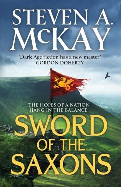 Cover Sword of the Saxons