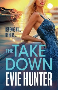 The Takedown - Hunter, Evie