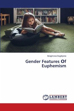 Gender Features ¿f Euphemism - Sugdiyona, Ibragimova