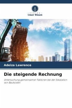 Die steigende Rechnung - Lawrence, Adeiza