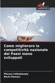 Come migliorare la competitività nazionale dei Paesi meno sviluppati