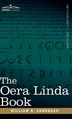 Cover The Oera Linda Book