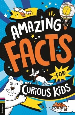 Cover Amazing Facts for Curious Kids