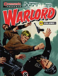 Cover Codename Warlord