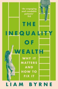 The Inequality of Wealth - Byrne, Liam