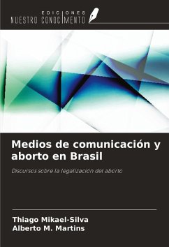 Cover Medios de comunicación y aborto en Brasil