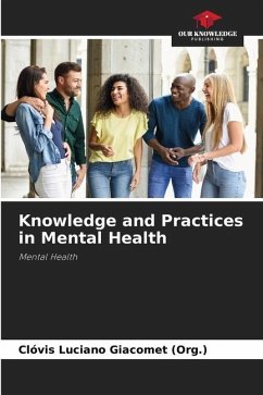 Knowledge and Practices in Mental Health - Giacomet (Org.), Clóvis Luciano