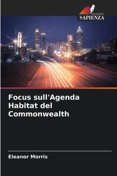 Focus sull'Agenda Habitat del Commonwealth - Morris, Eleanor